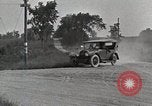 Image of Ford vehicle convoy United States USA, 1918, second 18 stock footage video 65675023593