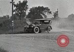Image of Ford vehicle convoy United States USA, 1918, second 19 stock footage video 65675023593