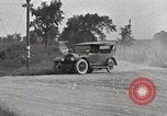 Image of Ford vehicle convoy United States USA, 1918, second 20 stock footage video 65675023593