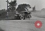 Image of Ford vehicle convoy United States USA, 1918, second 21 stock footage video 65675023593