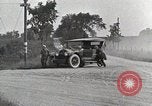 Image of Ford vehicle convoy United States USA, 1918, second 22 stock footage video 65675023593