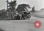 Image of Ford vehicle convoy United States USA, 1918, second 23 stock footage video 65675023593