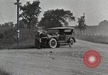 Image of Ford vehicle convoy United States USA, 1918, second 24 stock footage video 65675023593