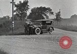Image of Ford vehicle convoy United States USA, 1918, second 25 stock footage video 65675023593