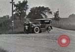 Image of Ford vehicle convoy United States USA, 1918, second 26 stock footage video 65675023593