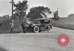 Image of Ford vehicle convoy United States USA, 1918, second 27 stock footage video 65675023593