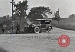 Image of Ford vehicle convoy United States USA, 1918, second 28 stock footage video 65675023593
