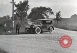 Image of Ford vehicle convoy United States USA, 1918, second 29 stock footage video 65675023593