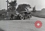 Image of Ford vehicle convoy United States USA, 1918, second 30 stock footage video 65675023593