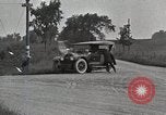 Image of Ford vehicle convoy United States USA, 1918, second 32 stock footage video 65675023593