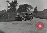 Image of Ford vehicle convoy United States USA, 1918, second 33 stock footage video 65675023593