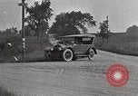 Image of Ford vehicle convoy United States USA, 1918, second 34 stock footage video 65675023593