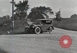 Image of Ford vehicle convoy United States USA, 1918, second 35 stock footage video 65675023593