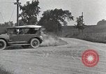 Image of Ford vehicle convoy United States USA, 1918, second 37 stock footage video 65675023593