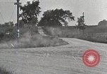 Image of Ford vehicle convoy United States USA, 1918, second 38 stock footage video 65675023593
