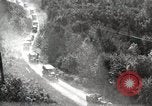 Image of Ford vehicle convoy United States USA, 1918, second 40 stock footage video 65675023593