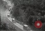 Image of Ford vehicle convoy United States USA, 1918, second 42 stock footage video 65675023593