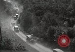 Image of Ford vehicle convoy United States USA, 1918, second 43 stock footage video 65675023593