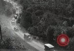Image of Ford vehicle convoy United States USA, 1918, second 47 stock footage video 65675023593
