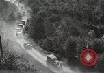Image of Ford vehicle convoy United States USA, 1918, second 48 stock footage video 65675023593