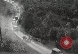 Image of Ford vehicle convoy United States USA, 1918, second 49 stock footage video 65675023593