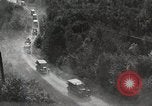 Image of Ford vehicle convoy United States USA, 1918, second 58 stock footage video 65675023593