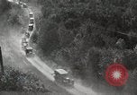 Image of Ford vehicle convoy United States USA, 1918, second 60 stock footage video 65675023593