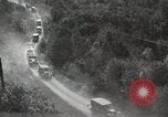 Image of Ford vehicle convoy United States USA, 1918, second 61 stock footage video 65675023593