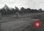 Image of road under construction United States USA, 1918, second 1 stock footage video 65675023595