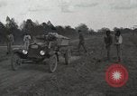 Image of road under construction United States USA, 1918, second 7 stock footage video 65675023595