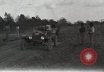 Image of road under construction United States USA, 1918, second 8 stock footage video 65675023595