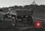 Image of road under construction United States USA, 1918, second 10 stock footage video 65675023595