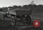 Image of road under construction United States USA, 1918, second 11 stock footage video 65675023595