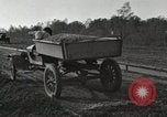 Image of road under construction United States USA, 1918, second 12 stock footage video 65675023595