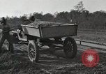 Image of road under construction United States USA, 1918, second 14 stock footage video 65675023595