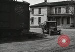 Image of laborers transfer produce United States USA, 1918, second 8 stock footage video 65675023596