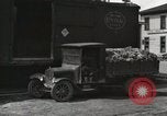 Image of laborers transfer produce United States USA, 1918, second 16 stock footage video 65675023596