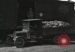 Image of laborers transfer produce United States USA, 1918, second 26 stock footage video 65675023596