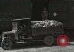 Image of laborers transfer produce United States USA, 1918, second 30 stock footage video 65675023596