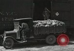 Image of laborers transfer produce United States USA, 1918, second 35 stock footage video 65675023596