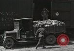 Image of laborers transfer produce United States USA, 1918, second 37 stock footage video 65675023596
