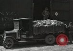 Image of laborers transfer produce United States USA, 1918, second 40 stock footage video 65675023596
