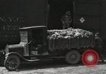 Image of laborers transfer produce United States USA, 1918, second 41 stock footage video 65675023596