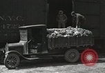 Image of laborers transfer produce United States USA, 1918, second 47 stock footage video 65675023596