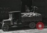 Image of laborers transfer produce United States USA, 1918, second 51 stock footage video 65675023596