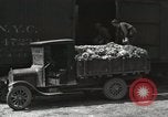 Image of laborers transfer produce United States USA, 1918, second 56 stock footage video 65675023596