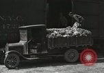 Image of laborers transfer produce United States USA, 1918, second 58 stock footage video 65675023596