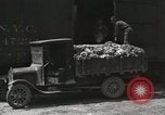 Image of laborers transfer produce United States USA, 1918, second 59 stock footage video 65675023596