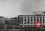 Image of Ford Plant Highland Park Michigan USA, 1918, second 10 stock footage video 65675023597