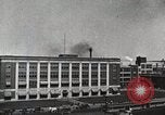 Image of Ford Plant Highland Park Michigan USA, 1918, second 21 stock footage video 65675023597